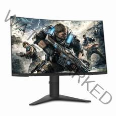 레노버 68.5cm FHD 커브드 게이밍 모니터, G27C-1066A3GACB