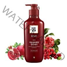 아모레퍼시픽 려 극손상모발 영양케어컨디셔너 550ml, 상세페이지 참조