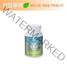 매나테크 플러스 TM (활력증진 홍삼 캡슐), 1개
