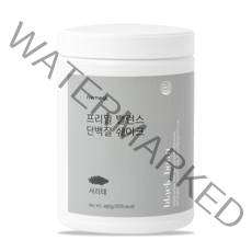 프리밀 밸런스 단백질 서리태 쉐이크, 1개, 480g
