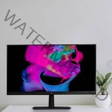 주연테크 V24FE 24인치 LED PC 컴퓨터 모니터 FHD IPS 슬림베젤 무결점
