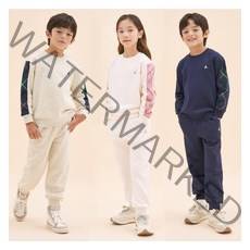 빈폴키즈 22FW 클래식 스웨트 상하세트