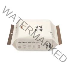 살림미학 일반형 정전기 청소포 60매, 1개