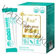 베이비락 생유산균 골든플레인, 2g, 30개