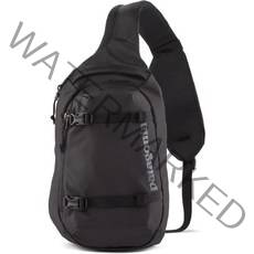 파타고니아 Atom Sling Bag, Black