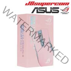 ASUS ROG GLADIUS II ORIGIN PINK 마우스 - JBSupercom