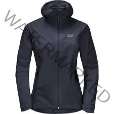 Jack Wolfskin 잭울프스킨 JWP Shell Jacket 여성 - night blue 140000