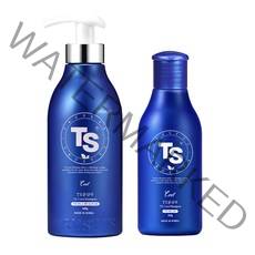 TS 쿨샴푸 500g + 200g, 1세트