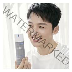 아이디얼 포맨 프레시 올인원 젤 로션 150ml 159831