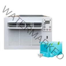 220V실외기없는 이동식 창문형 에어컨HHR-8 360W 60Hz, HHR-8 360W
