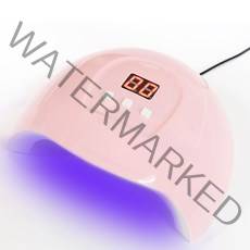 아이빛 LED UV램프 레진 셀프 젤네일 램프, 01.핑크삥꾸, 1개