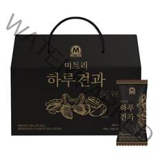 미트리 하루견과 선물세트 30p, 600g, 1개