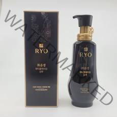려 화윤생 뷰티풀에이징 샴푸 350ml 탈모증상 케어