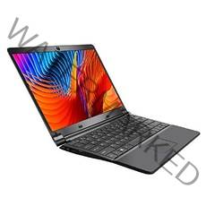 2022년 0.9kg 초박경량 11.6인치 메모리 8GB Win10탑재 노트북(HDD 용량(64GB) 블랙)