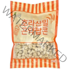 곤약 팝콘 다이어트 저칼로리 과자 간식 뻥튀기 포만감 식사대용 군것질 호라산밀 카무트