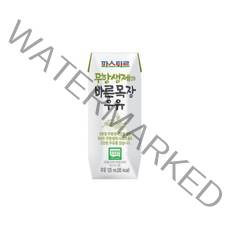 기타 파스퇴르 무항생제 바른목장 125ml 24팩 외, 무항생제 바른목장 멸균우유 190ml 18팩