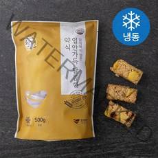 창억 입안가득 달콤한 약식 (냉동), 500g, 1개