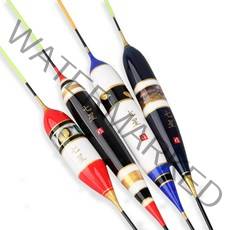 999피싱 칠성 민물찌 4종 모음, 레드화이트 3호(58cm/4.5g)
