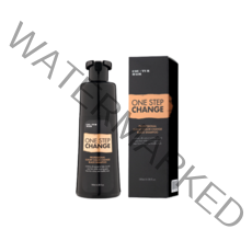 [꾸띄르]새치염색샴푸 180ml 조혜련샴푸, 블랙샴푸