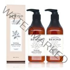 [비욘드] 토탈 리커버리 샤워크림 450ml 2개, 단품