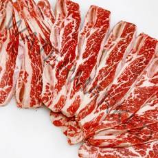 입에서 살살 녹는 S등급 호주산 LA갈비 1kg [세자매정육점]