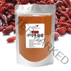 자연보감 국내산 구기자 분말 가루, 1개, 50g
