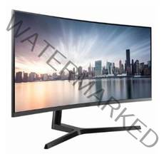 삼성전자 60.4cm S24R350 모니터, LS24R350FHKXKR
