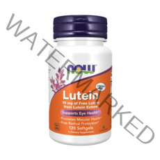 나우푸드 루테인 10mg 소프트젤, 120개입, 1개