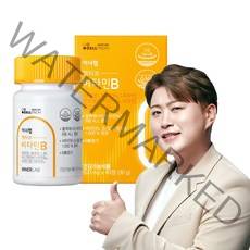 셀트리온 이너랩 액티브 활력 비타민B 콤플렉스 30g, 1개, 60정