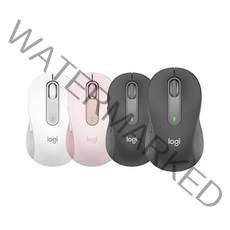 w 로지텍 시그니처 M650 (정품) (로즈핑크) 블루투스마우스