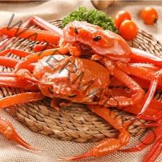 [청정바다] 박달 홍게 5마리(1.5kg) (선물용)