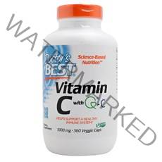 닥터스베스트 비타민 C 1000mg 베지캡, 360개입, 1개