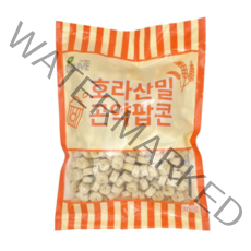 살안찌는야식 다이어트 곤약 과자 호라산밀 저칼로리 곤약팝콘 간식 샐러드토핑 요거트토핑 300g