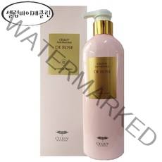 셀럽 더 프레스티지 바이 재클린 샴푸 450ml (드 로즈), 1개