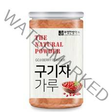 부영한방약초 구기자 분말 가루, 200g, 1개