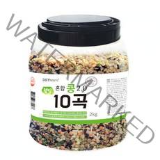 대구농산 웰빙 혼합콩 2.0 10곡, 2kg, 1개