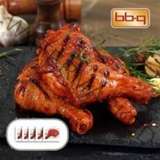 [비비큐] BBQ 뱀파이어 통다리 바베큐 170g x 5팩, 4세트