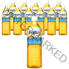 웅진 하늘보리, 1L, 12개