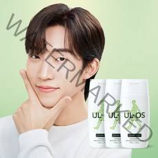 우르오스 올인원 모이스처라이저 스킨로션 지복합성, 3개, 200ml
