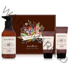비욘드 토탈 리커버리 퍼스트 세트 (샤워크림250ml+샤워크림50ml+바디모이스처라이저50ml)