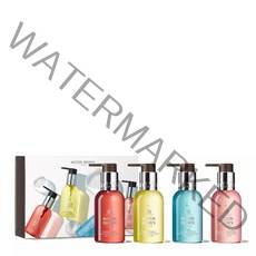몰튼 브라운 왕실 플로랄 여행용 손비누 핸드워시 물비누 선물 세트 100ml (4개입)