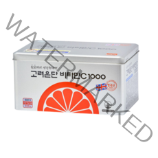 고려은단 비타민C 1000 1080mg x 600정 JJ, 상세페이지 참조, 상세페이지 참조