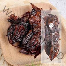 [화접항] 포켓 통다리 꽃징어 20g 10봉 주전부리 편의점안주 야식
