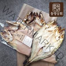 동명상회 반건조 염대구포 대왕특대 1마리, 750g