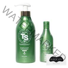 골드 플러스 TS샴푸 500ml + 100ml + 코팩, 1세트