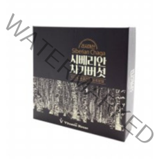비타민하우스 [비타민하우스] 시베리안 차가버섯 농축분말 25g x 4병 시베리아 차가버섯 02, 1박스, 상세정보참조