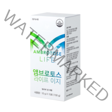 매나테크 엠브로토스 라이프 이지 단품 알로에베라겔 다당채 앰브로토스 슬림스틱 젤형