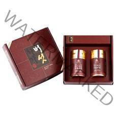 한국인삼차가 동결건조 차가버섯 추출 분말, 50g, 2개