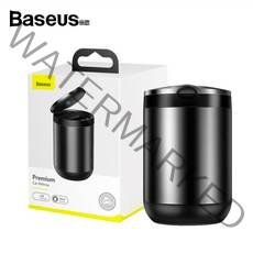 인기제품 Baseus 차량용 텀블러형 재떨이 휴지통 담배홀더, 1개