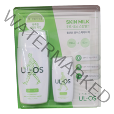 중건성피부용 우르오스 스킨밀크 남성 올인원 모이스처라이저 200ml + 60ml SKIN MILK